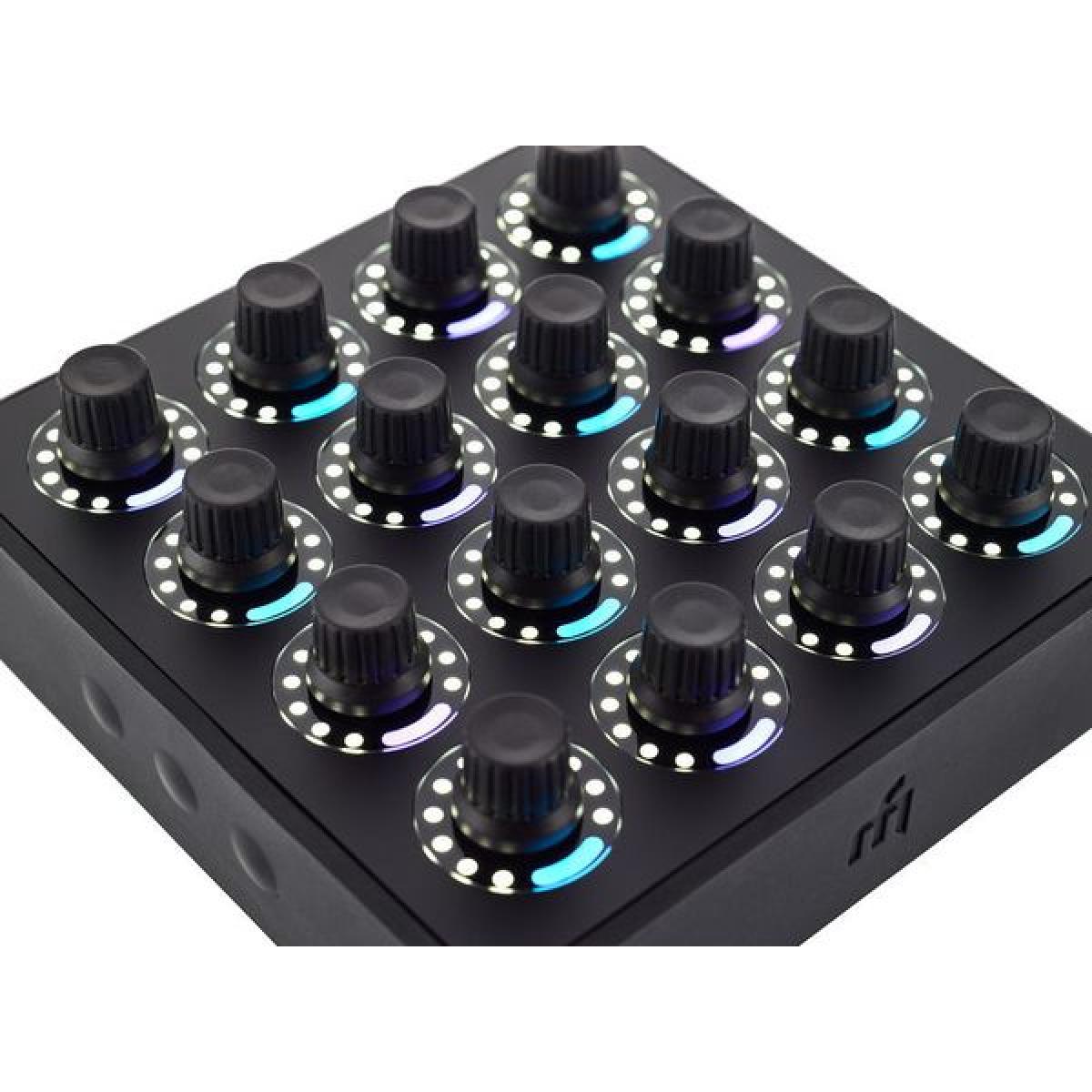DJ Techtools Midi Fighter Twister black - BimotorDJ